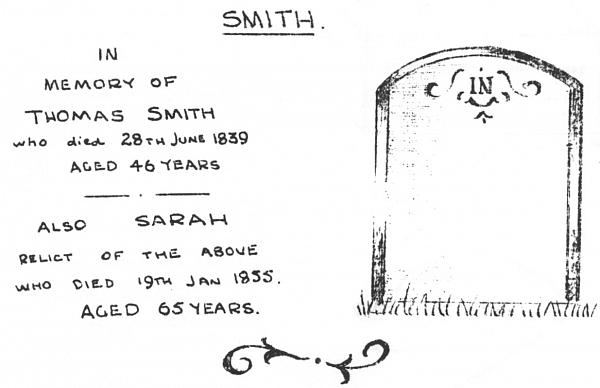 Grave drawing