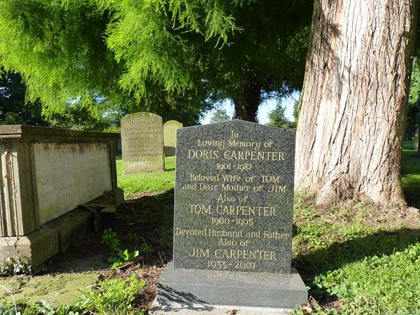 Grave photo