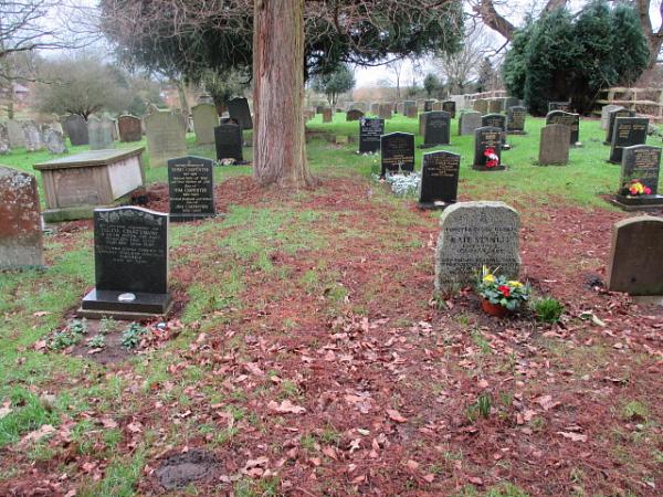 Grave photo