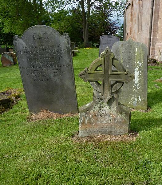 Grave photo