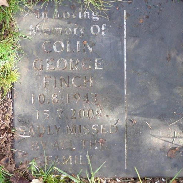 Grave photo