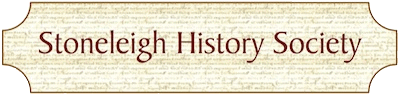 Stoneleigh History Society logo